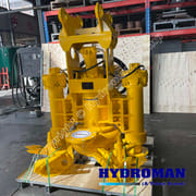 Hydroman Dredge Sand Pump with Agitators