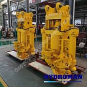 Industrial Sludge Removal Hydraulic Pump