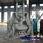 Excavator Mounted Hydraulic Dredging Pump Wholesale