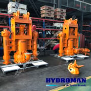 Heavy-Duty Hydraulic Cutter Pump for Mining Slurry