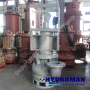 Mining-Grade Excavator Hydraulic Pump System