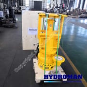 Slurry Pump for Phosphate Rock Extraction