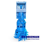 Slurry Transfer Pump for Abrasive Applications