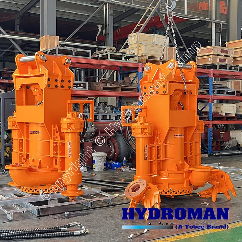 Salt Extraction Submersible Pump with Large Output