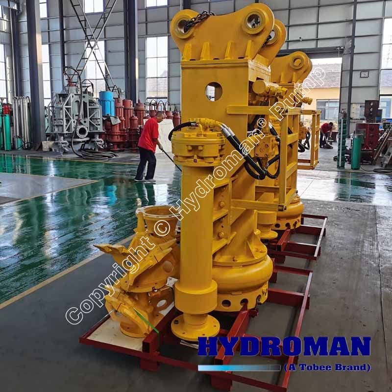 Best Hydraulic Submersible Pump for Wastewater Supplier
