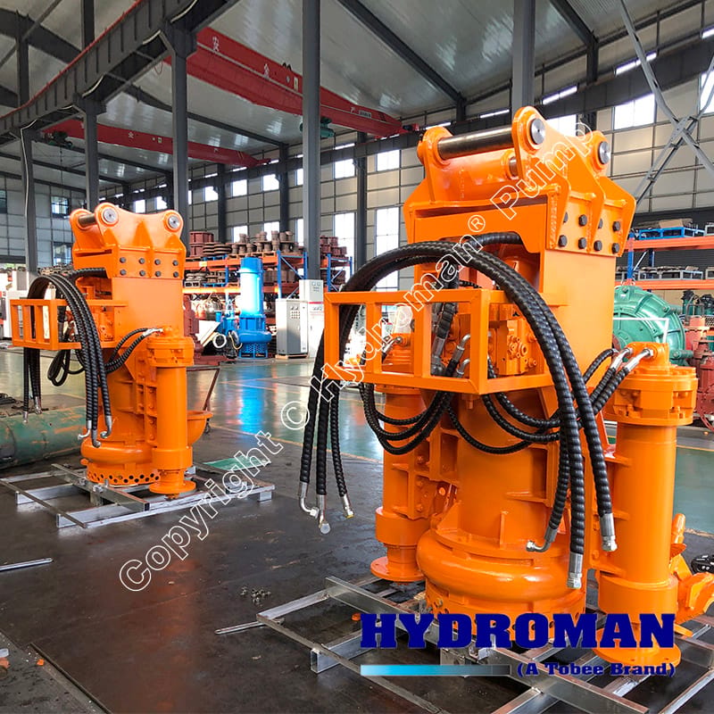 Large Capacity Slurry Pump for Salt Mining