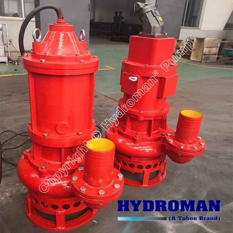 Hydraulic Slurry Pump for Soda Ash Extraction