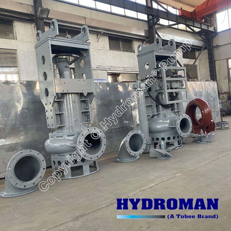 Heavy Duty Pump for Coal Ash Management
