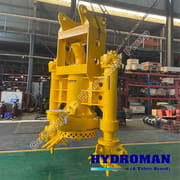 High Efficiency Pump for Silica Slurry Movement