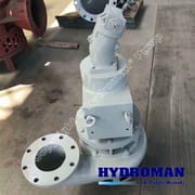 Hydroman Pump for Potash and Soda Ash Projects