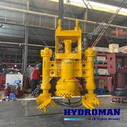 Heavy Duty Slurry Pump for Sand Extraction