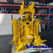 Submersible Dredge Pump for Industrial Slurry