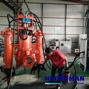 Submersible Mining Pump for Rare Earth Extraction