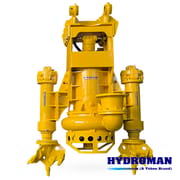 Reliable Hydraulic Submersible Pump for Dredging Applications
