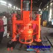 Mining Dewatering Pump for Light Solid Handling