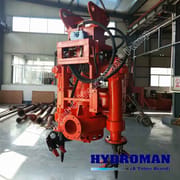 Hydraulic Slurry Pump for Underground Mine Water