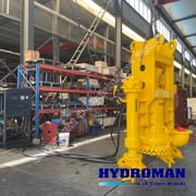 Industrial Slurry Transfer Pump for Mineral Processing