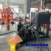 Reliable Hydraulic System Pump for Dredging Projects