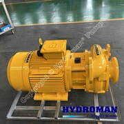 Industrial Slurry Pumps for Pipe Jacking Systems