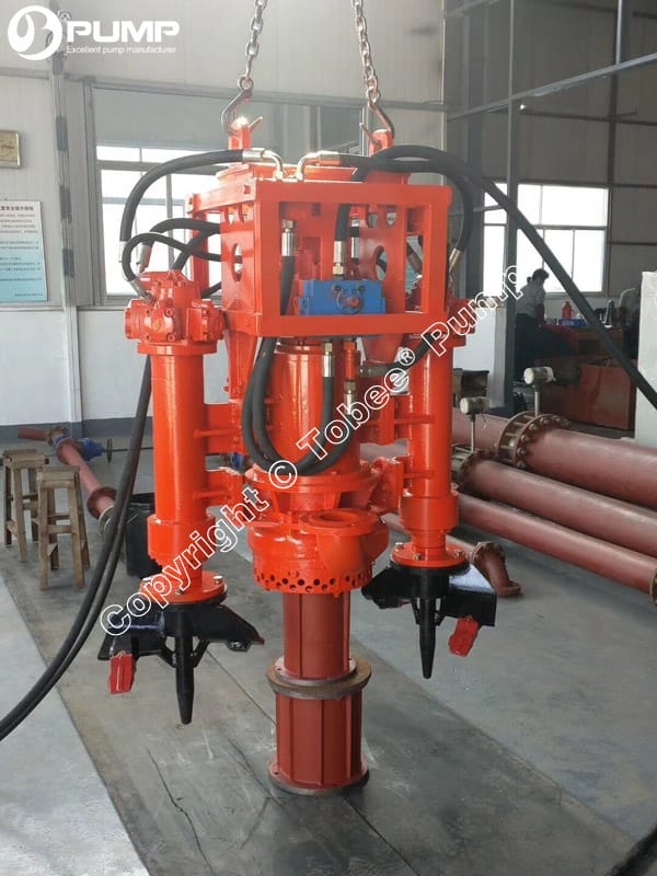 High Efficiency Slurry Pump for Gold Mining