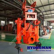 High Performance Ore Slurry Pump with Agitators