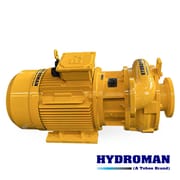 Efficient Centrifugal Pump for Excavated Slurry Removal