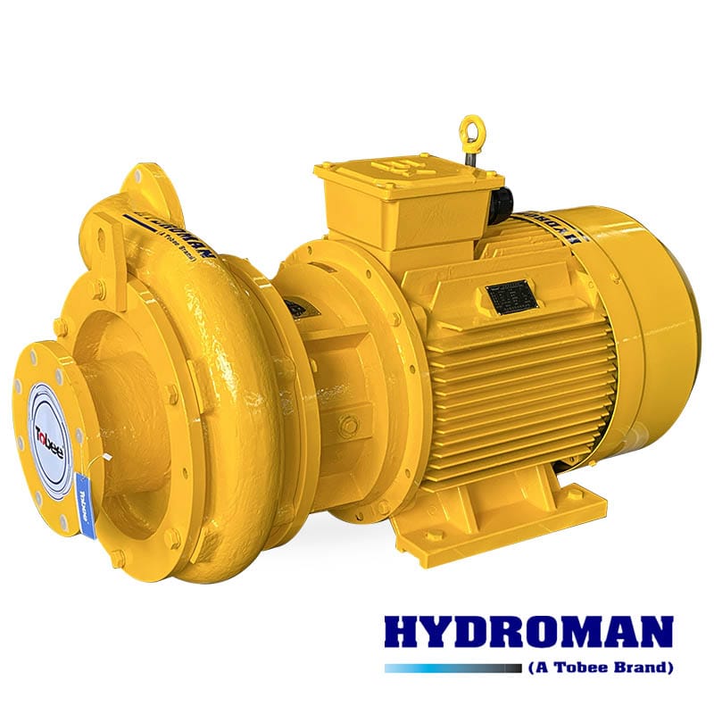 Reliable Slurry Pump for Tunneling with Sand and Fluids