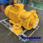 Bentonite Pump for Pipe Jacking and Shield Tunneling