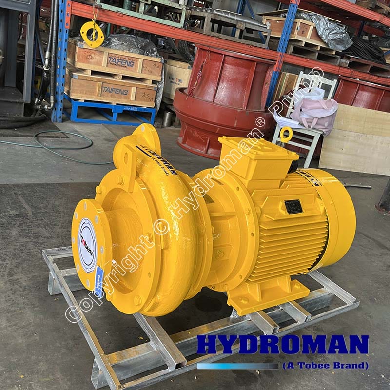 Best Electric Horizontal Pumps for Micro Tunnelling Work