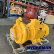 Best Electric Horizontal Pumps for Micro Tunnelling Work
