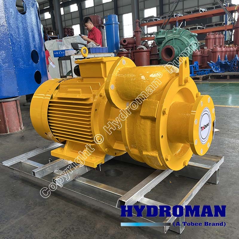 Best Horizontal Bentonite Slurry Pump for Microtunneling Operations