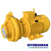 Powerful Sludge Pump for Tunnel Construction by Hydroman