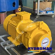 Durable Hydroman® TJH Series Sludge Pump for Heavy Duty Operations