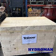 High Power Pump for Microtunnelling Work