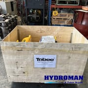 Robust Dredge Pump Packaging for Underground Excavation
