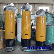 Submersible Grinder Sewage Pump