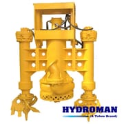 High Performance Hydraulic Cutterhead Pump for Sediment Removal