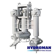 Mud Dredging Pump with Synchronous Side Cutters