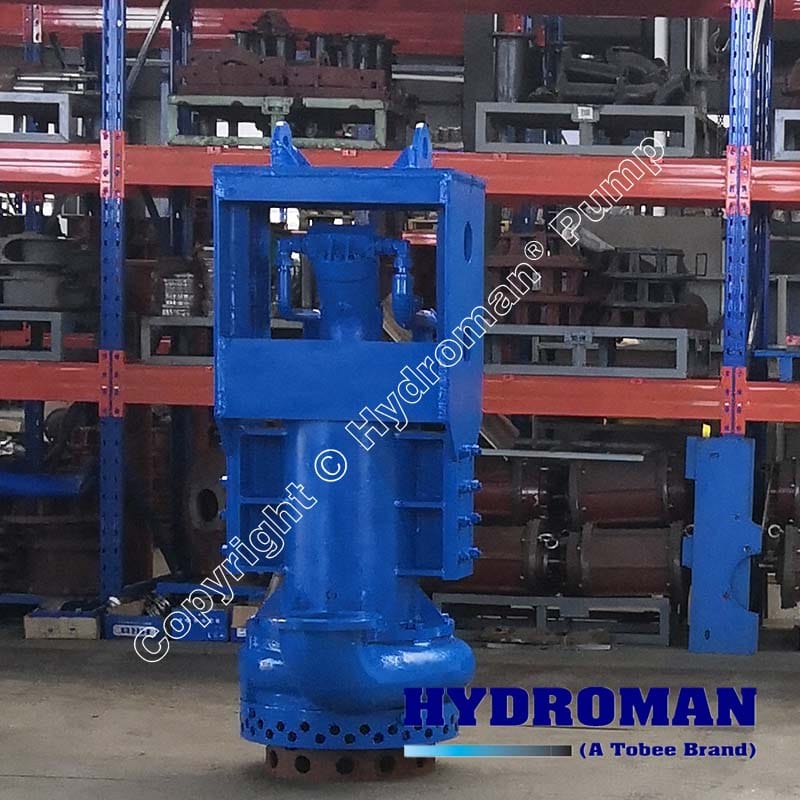 Mining Site Sediment Removal Pump Solution