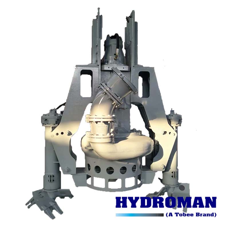 Hydroman High Pressure Muck Pump Impeller Side Cutters for Adelaide ...