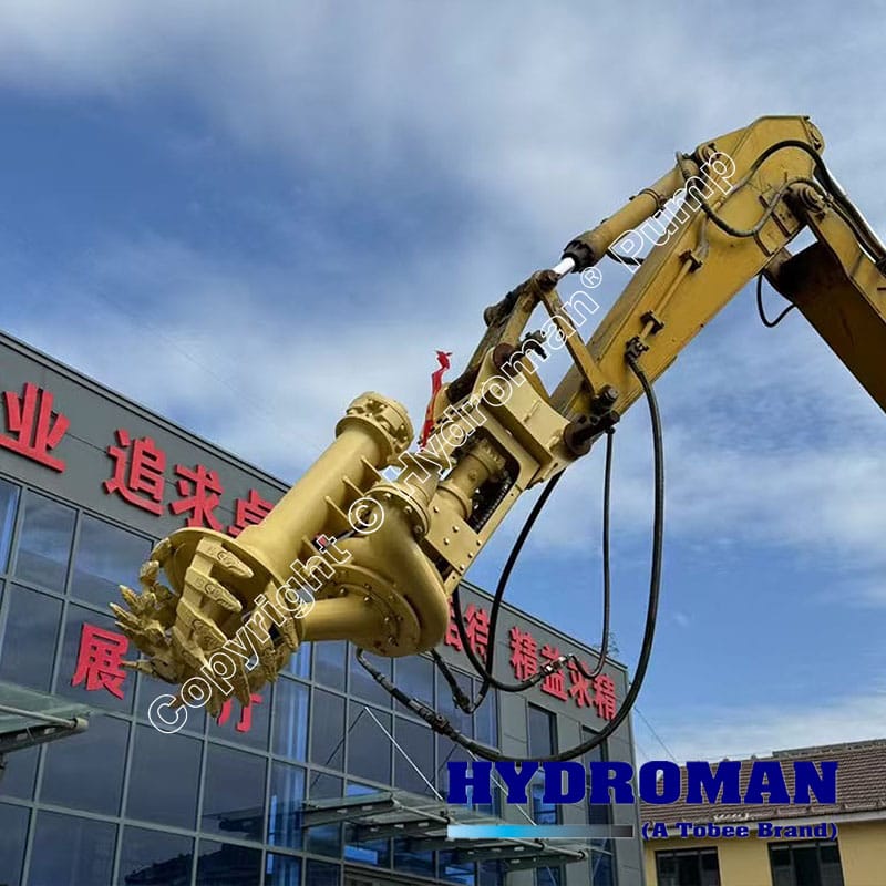 Industrial Wastewater Pump for Drainage Solutions