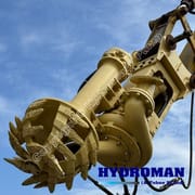 High Volume Water Pump for Urban Canals