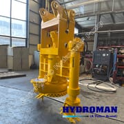 Submersible Sludge Pump with Hydraulic Lateral Disruptors