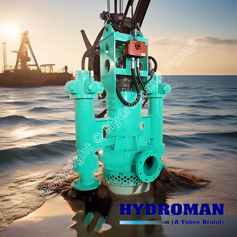 Heavy Duty Gold Mining Slurry Pump
