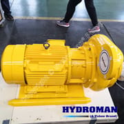 Durable Suction Pump for Tunnel Boring Systems