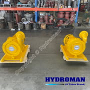 Slurry Pump for Fly Ash in Pipe Jacking