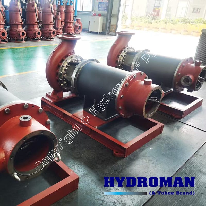 4 Inch Strong Suction Pumps for Drill Fluids