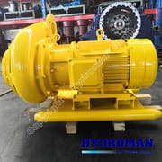 Suction Pump for Pipe Jacking Projects