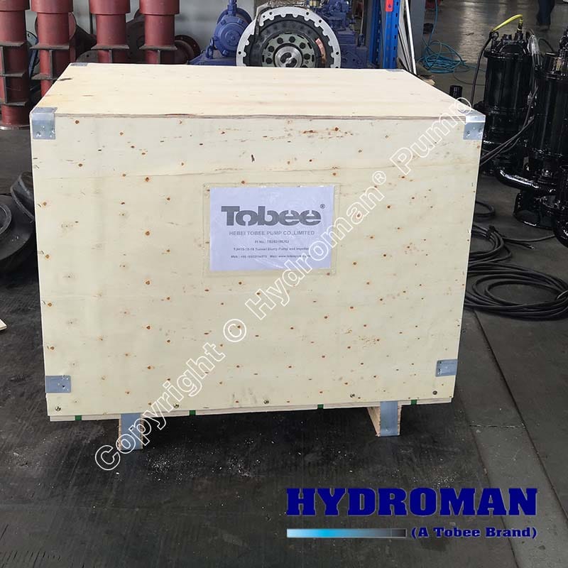 Suction Pump Package for Slurry Balance Machine