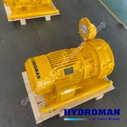 High Suction Pump for Underground Drilling